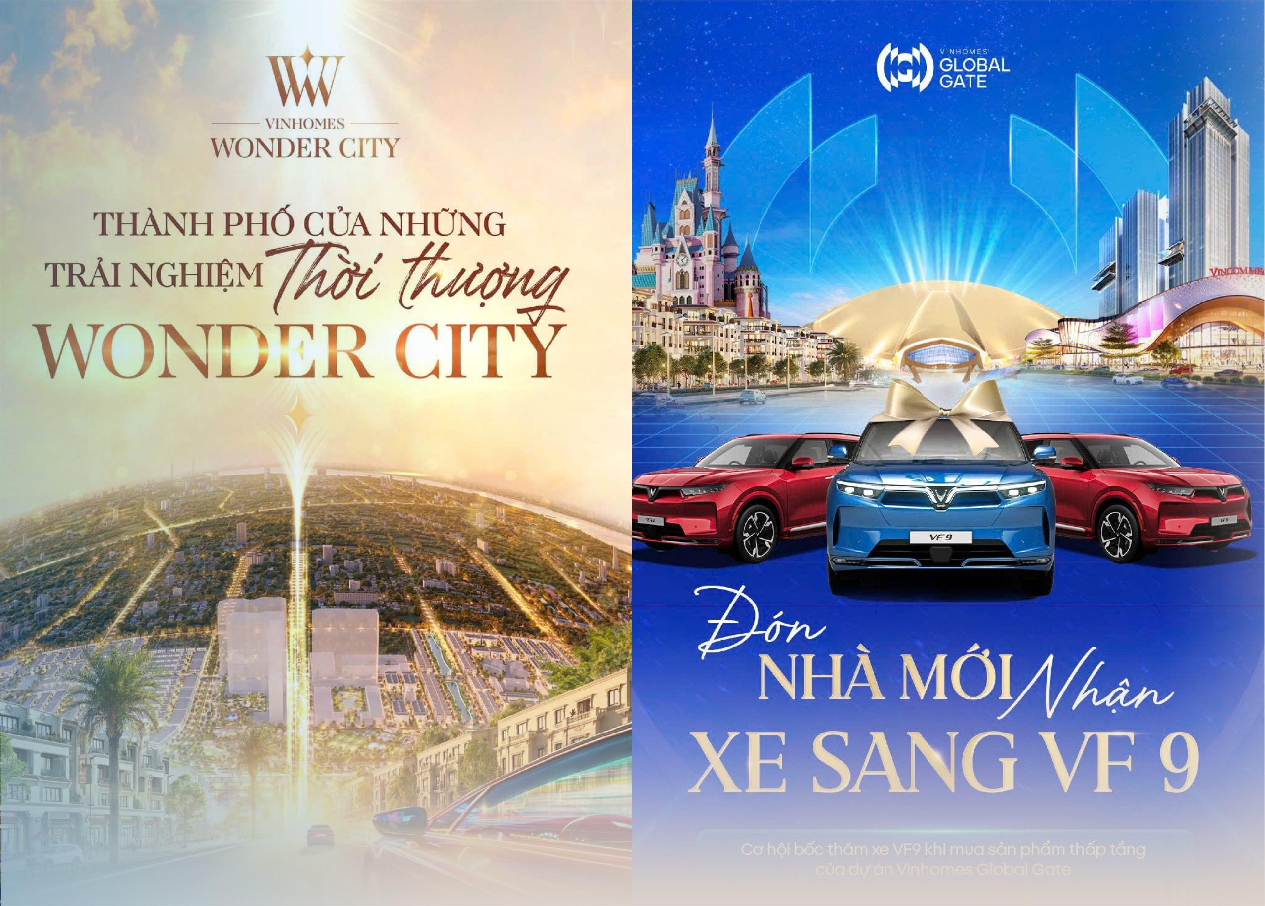So sánh Vinhomes Đan Phượng và Vinhomes Cổ Loa
