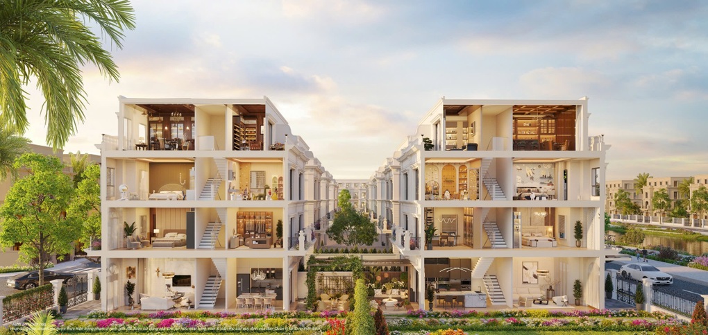 Tiềm năng của dòng sản phẩm diện tích lớn tại Vinhomes Wonder City - 2