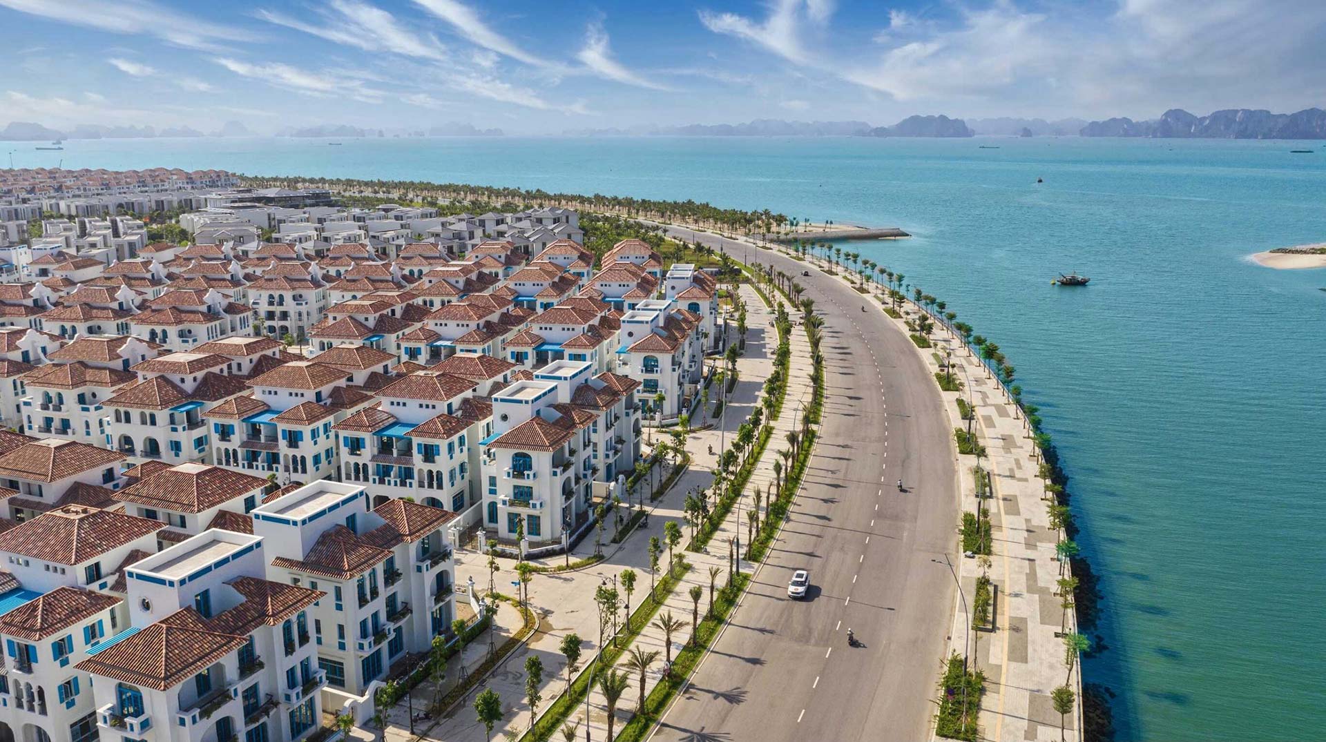 Khu đô thị biển Sun Grand Feria Hạ Long