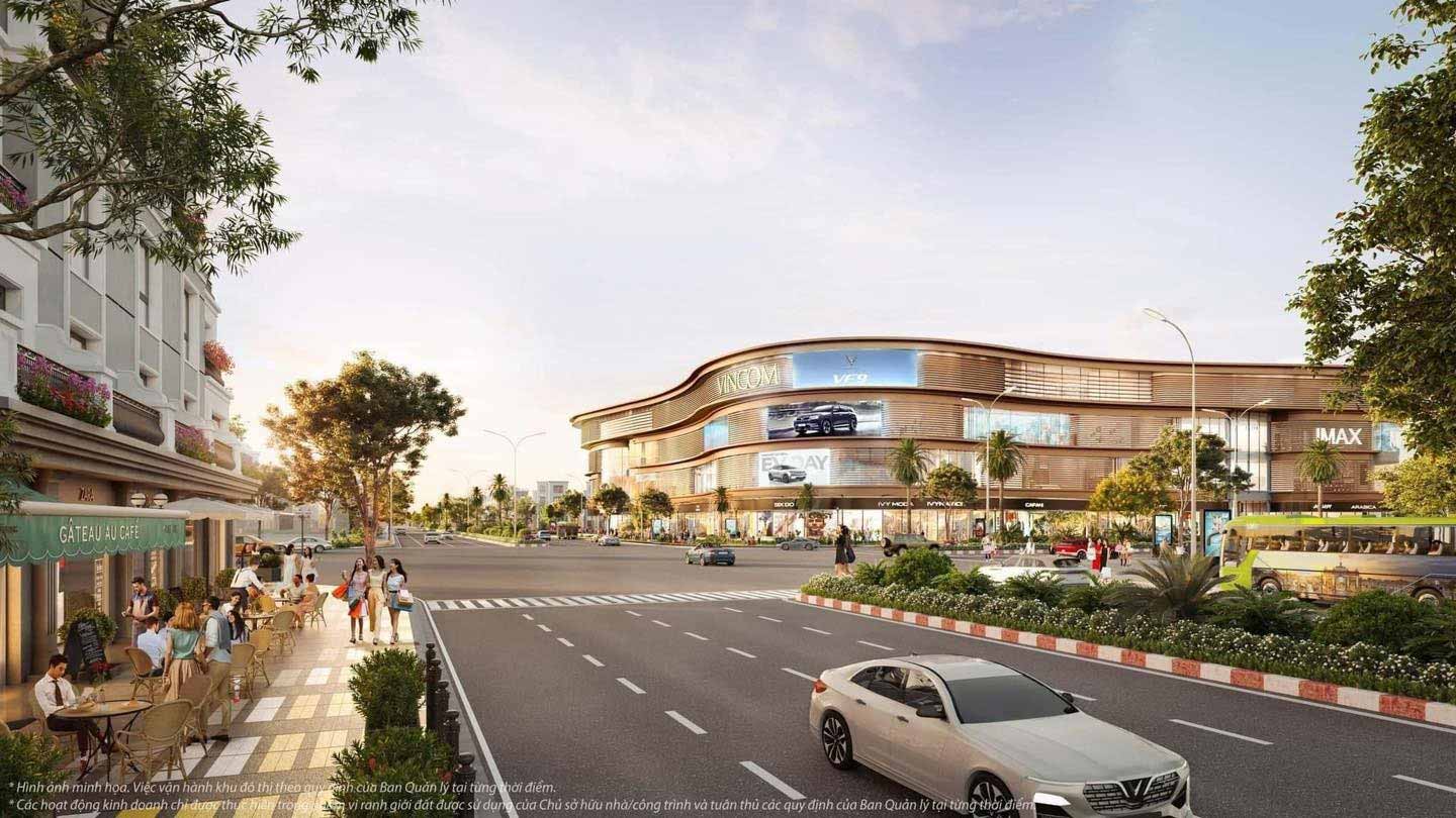Vincom Mega Mall tại Vinhomes Global Gate – trung tâm thương mại quy mô lớn, hội tụ mua sắm, ẩm thực, giải trí cao cấp, đáp ứng trọn vẹn nhu cầu sống – vui chơi – trải nghiệm và gia tăng giá trị đầu tư